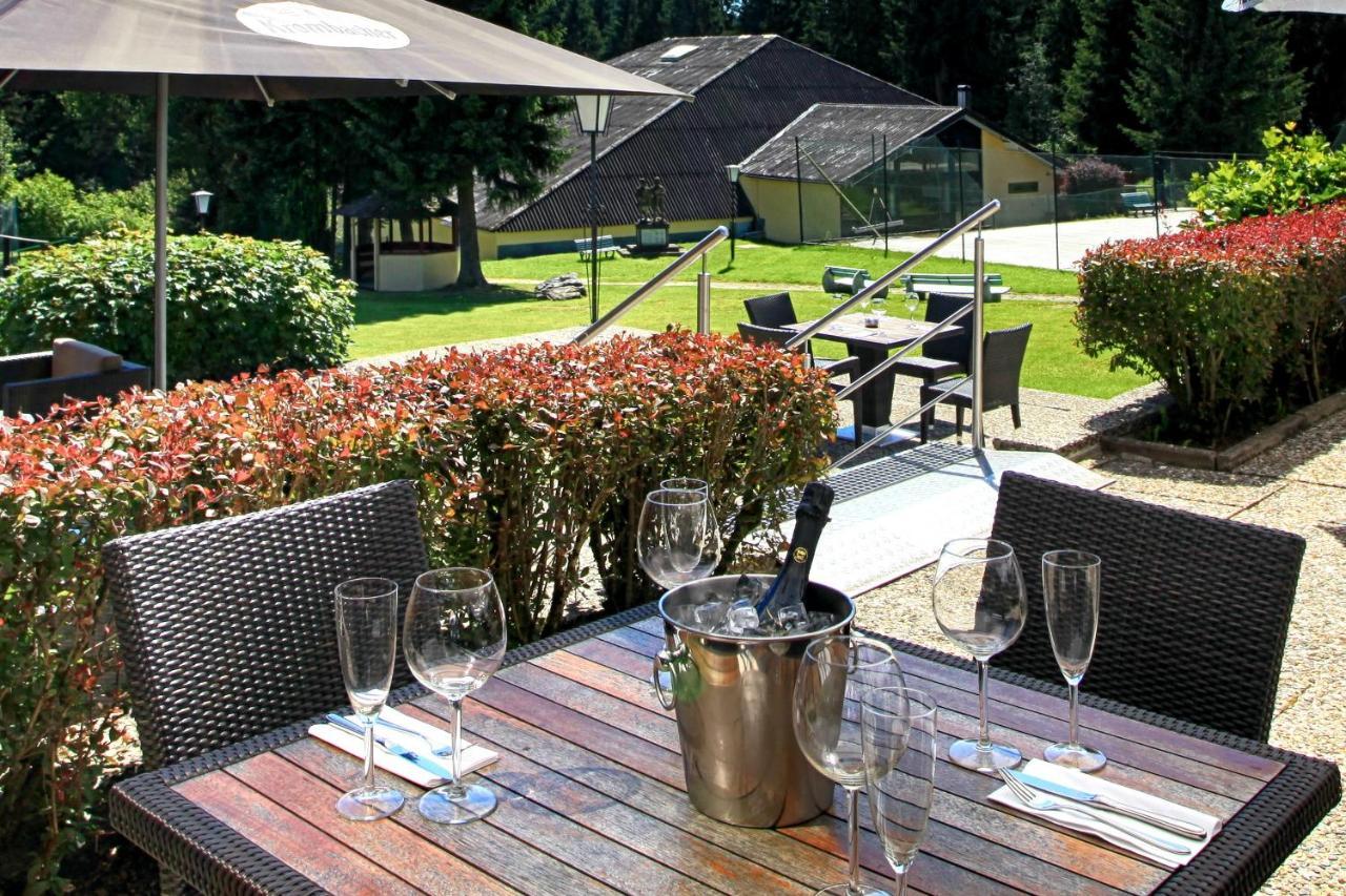 Vitalhotel Schulenberg Schulenberg im Oberharz Kültér fotó