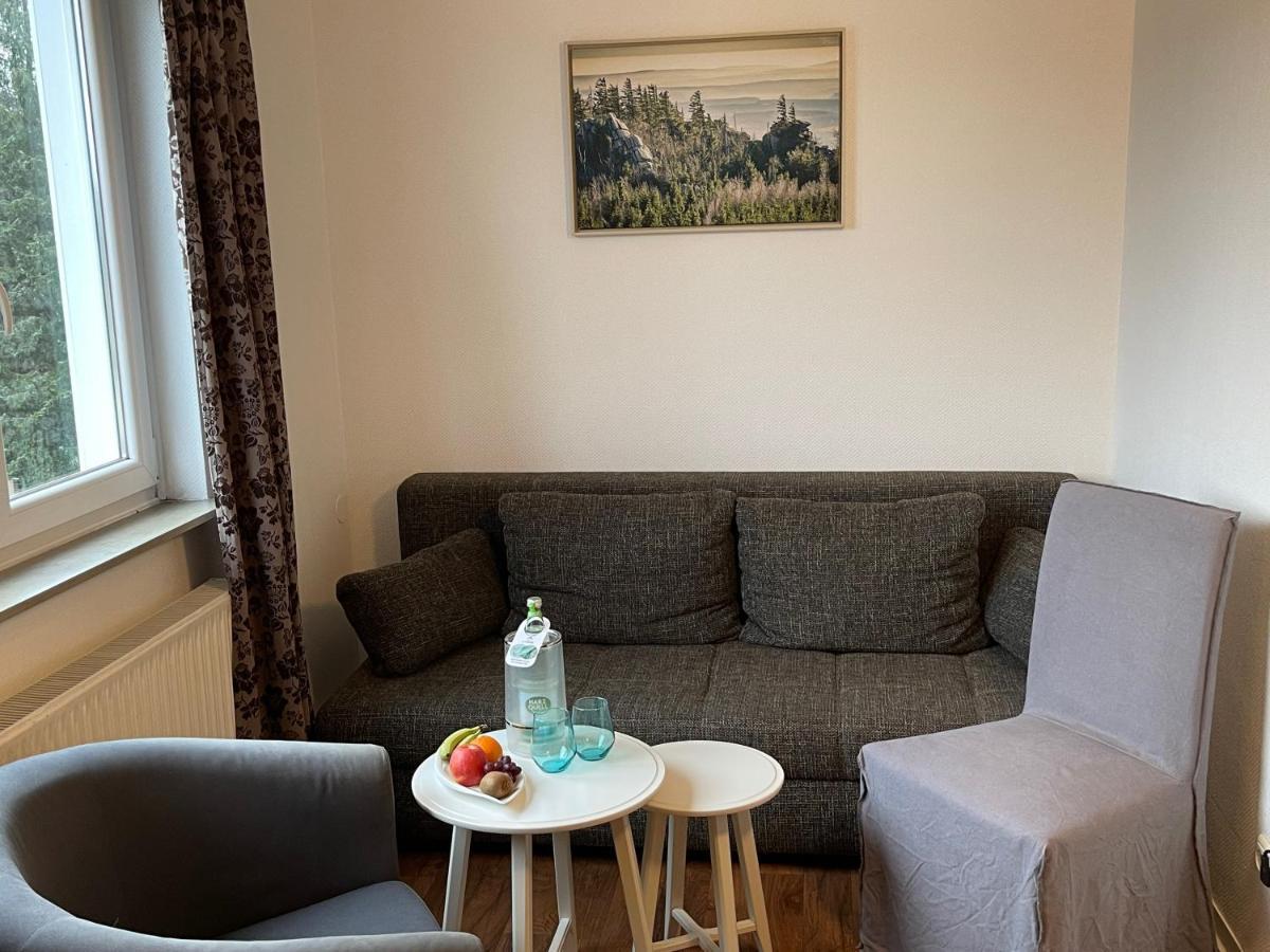 Vitalhotel Schulenberg Schulenberg im Oberharz Kültér fotó