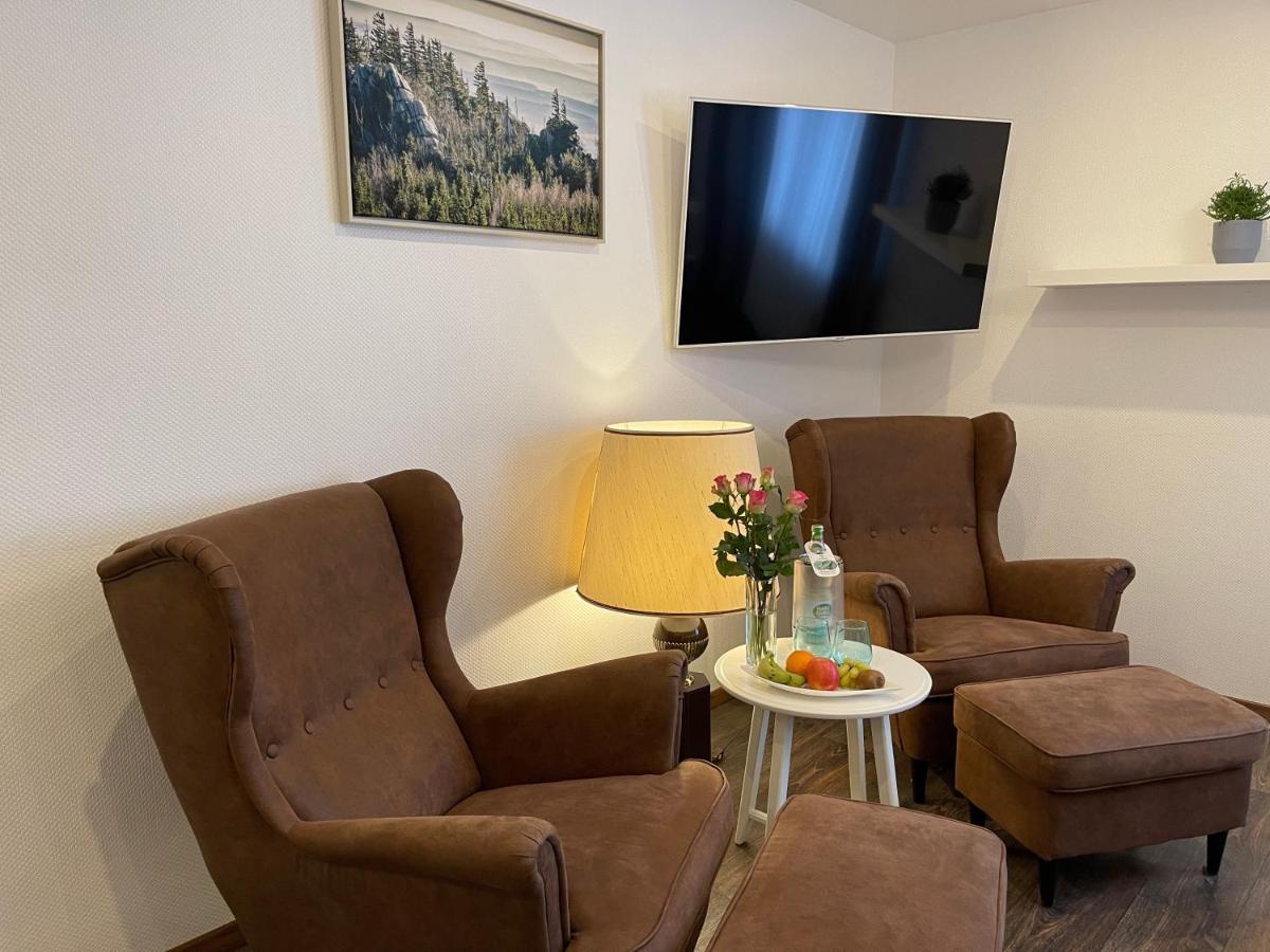 Vitalhotel Schulenberg Schulenberg im Oberharz Kültér fotó